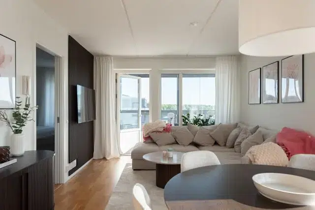 Lägenhet, 2 rum, 51 m² i Örebro