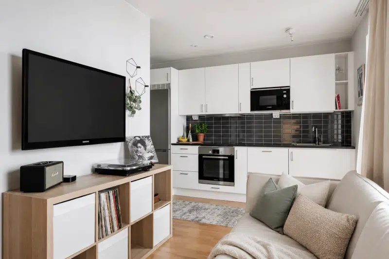 Lägenhet, 1 rum, 29 m² i Upplands-Bro