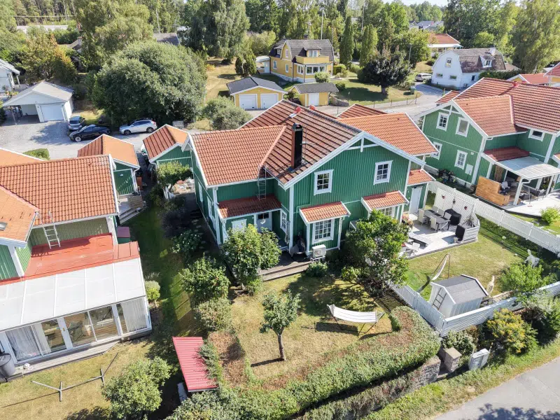 House, 4 rooms, 120 m² in Vallentuna