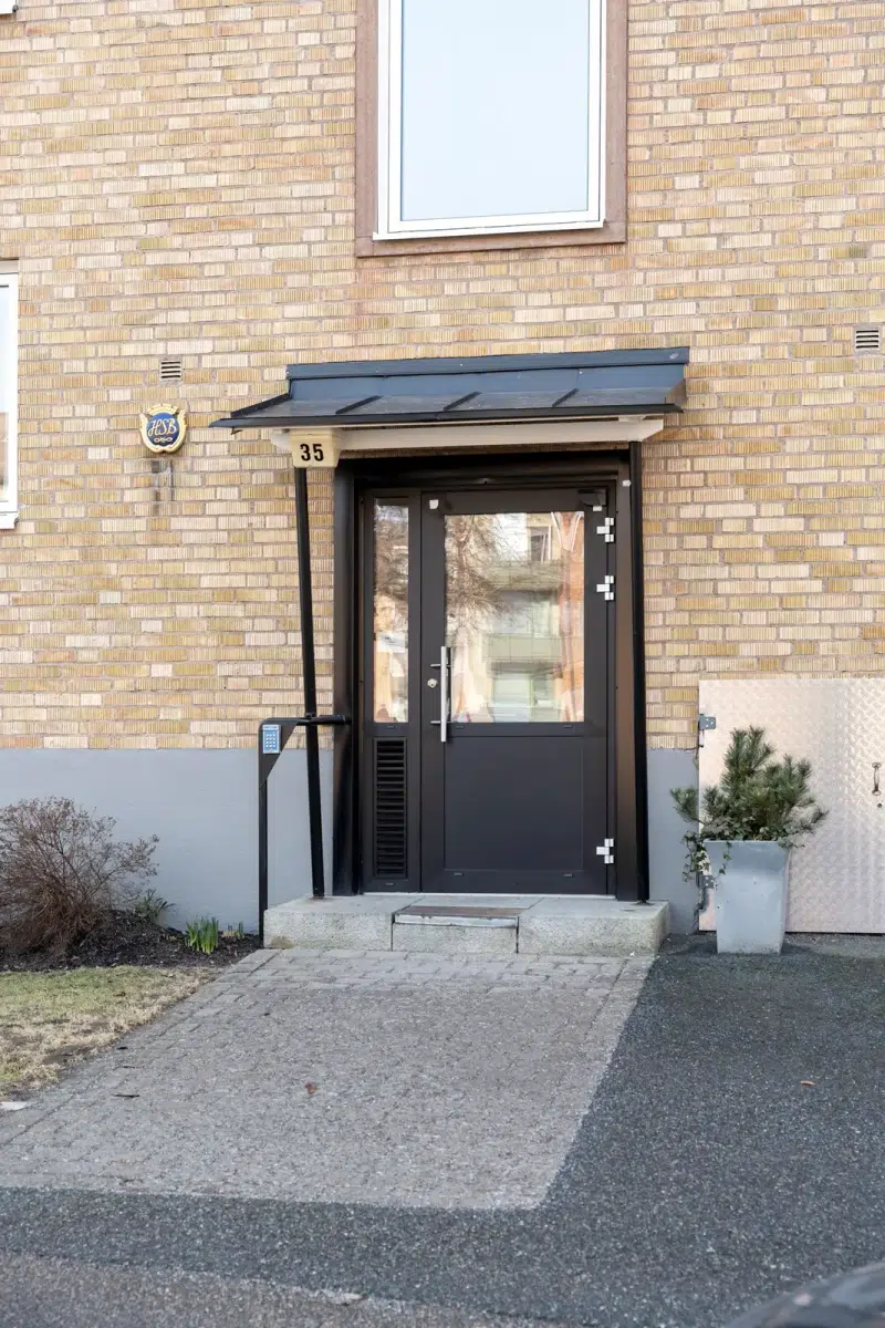 Apartment, 2 rooms, 45 m² in Vänersborg
