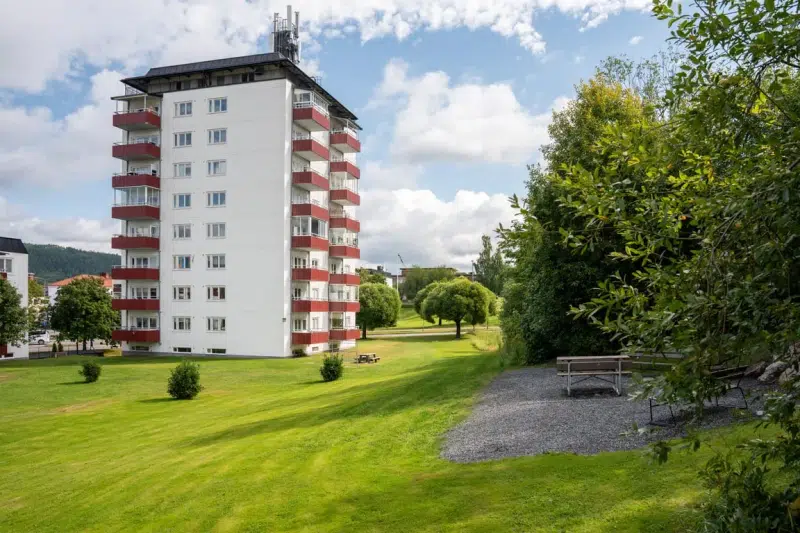 Lägenhet, 3 rum, 67 m² i Sollefteå