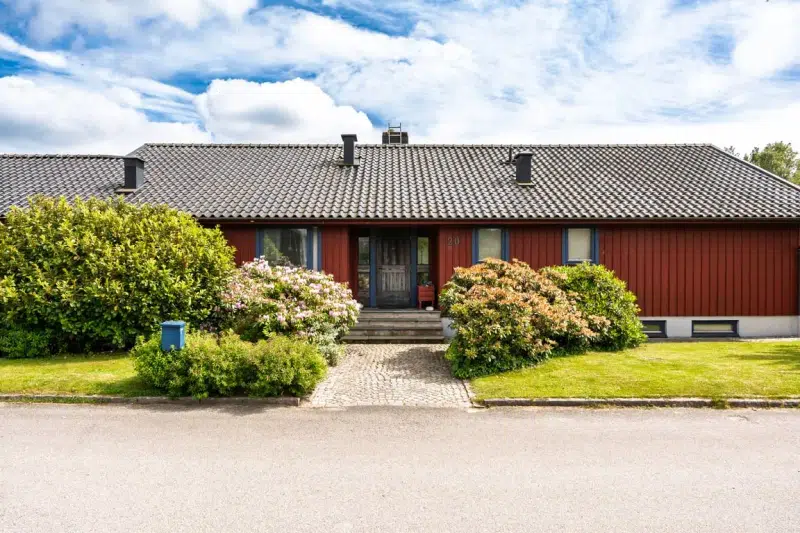 Villa, 7 rum, 191 m² i Varberg
