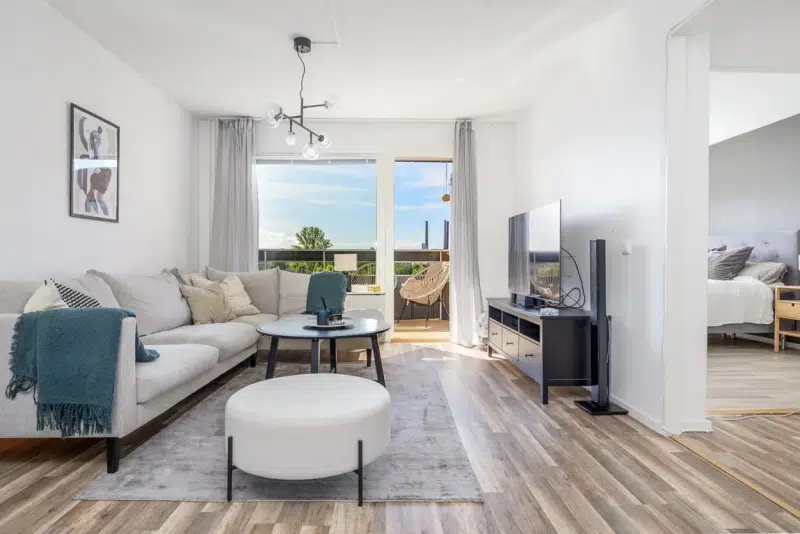 Apartment, 2 rooms, 66 m² in Sundsvall