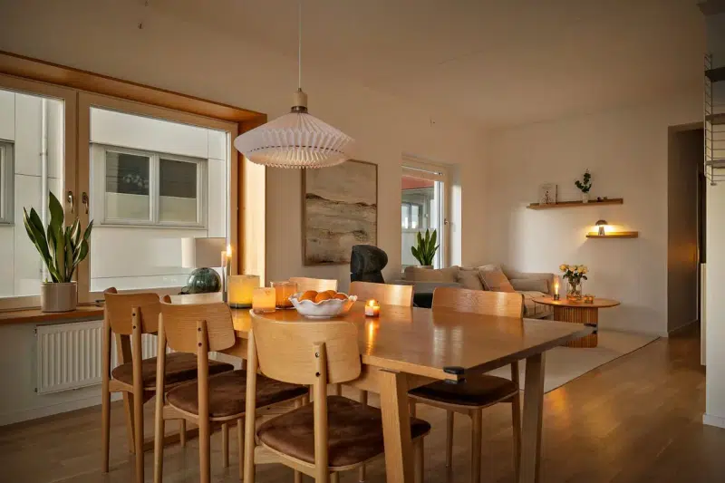 Lägenhet, 3 rum, 70 m² i Lund
