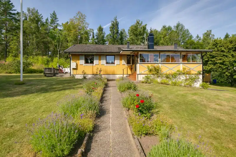 Holiday home, 4 rooms, 77 m² in Norrköping