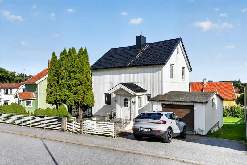 House, 120 m² in Västra Götaland
