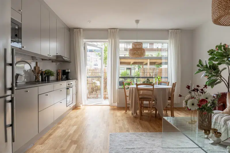 Lägenhet, 2 rum, 50 m² i Skåne
