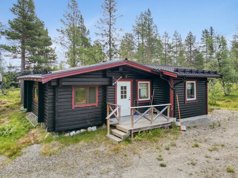 Fritidshus, 4 rum, 65 m² i Vemdalen