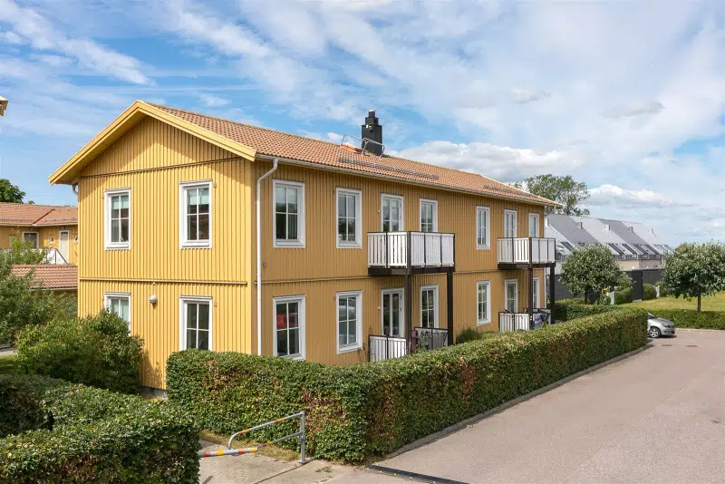 Apartment, 4 rooms, 76 m² in Skåne