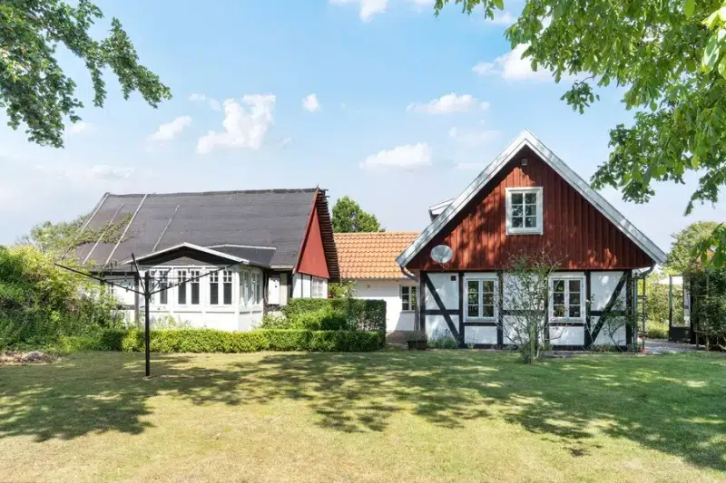 Villa, 3 rum, 100 m² i Fleninge