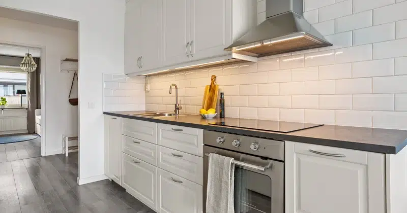 Apartment, 3 rooms, 83 m² in Sundsvall