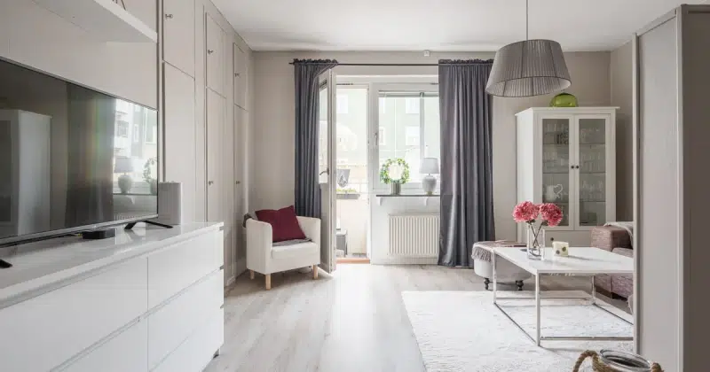 Apartment, 1 room, 46 m² in Gävle
