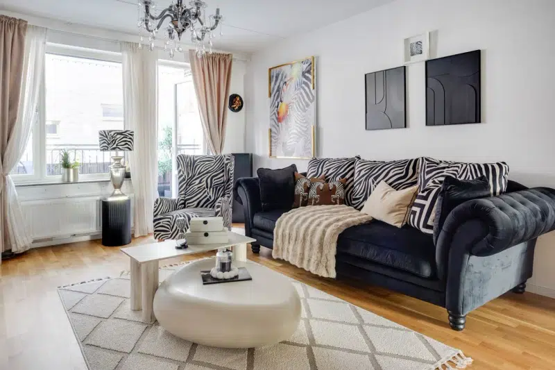 Apartment, 2 rooms, 69 m² in Malmö