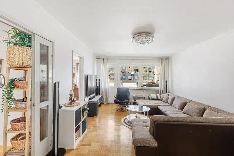 Apartment, 3 rooms, 93 m² in Järfälla