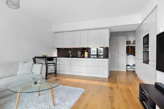 Lägenhet, 1 rum, 38 m² i Sundbyberg