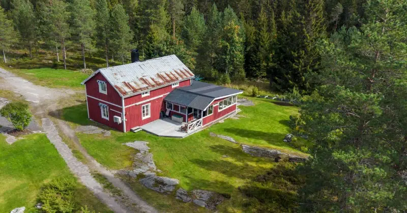 Fritidshus, 4 rum, 114 m² i Nordmaling