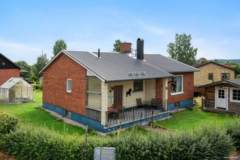 Villa, 4 rum, 74 m² i Ovangårdarna