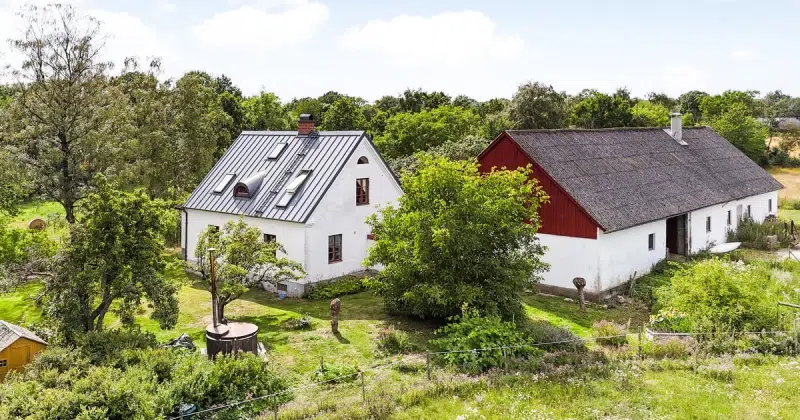 Farm, 6 rooms, 145 m² in Simrishamn