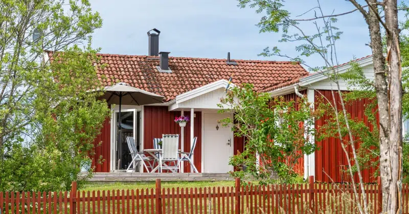 Holiday home, 3 rooms, 75 m² in Månsarp