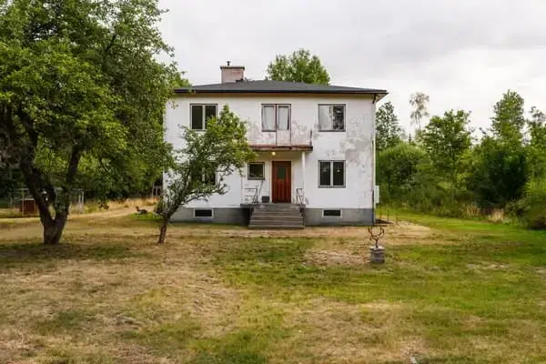 Villa, 5 rum, 160 m² i Väckelsång