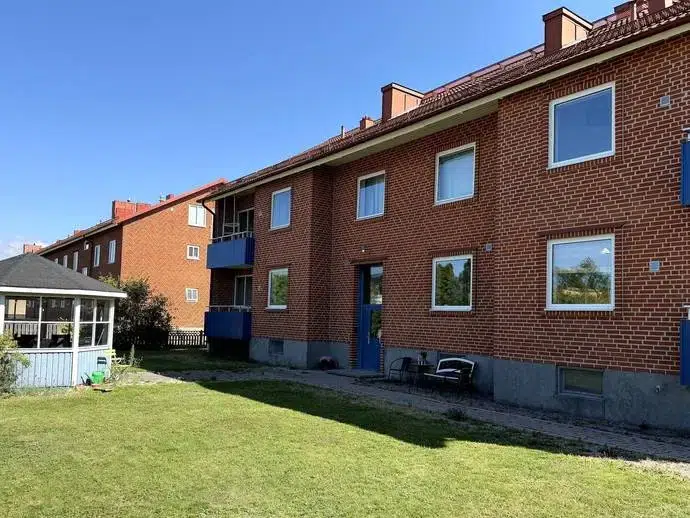 Lägenhet, 1 rum, 42 m²