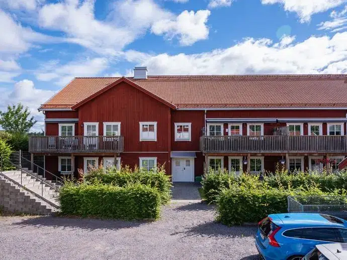 Lägenhet, 2 rum, 67 m²