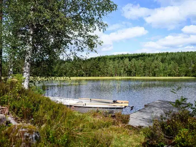 Fritidshus, 4 rum, 75 m²