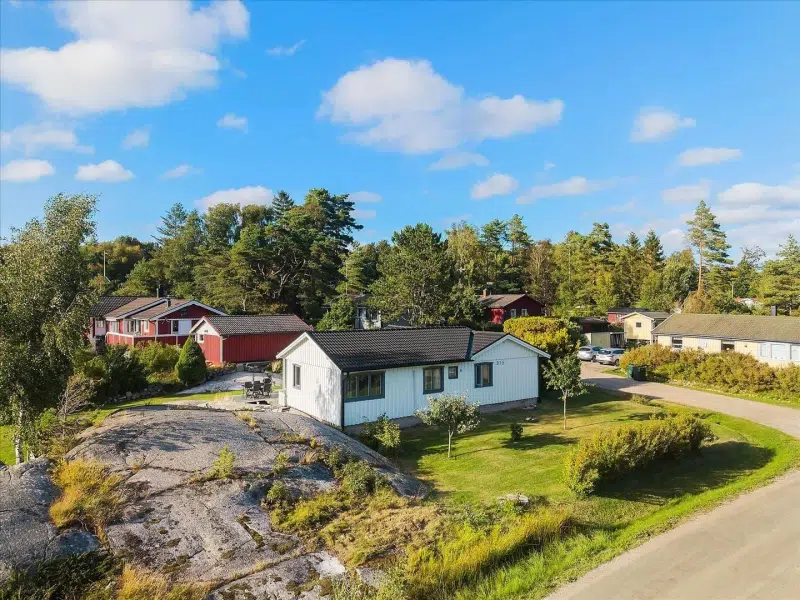 Villa, 5 rum, 96 m² i Tjörn