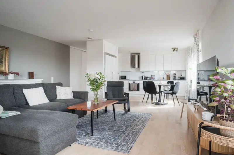 Lägenhet, 3 rum, 85 m² i Ulricehamn