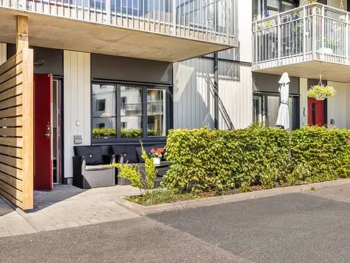Lägenhet, 2 rum, 62 m²