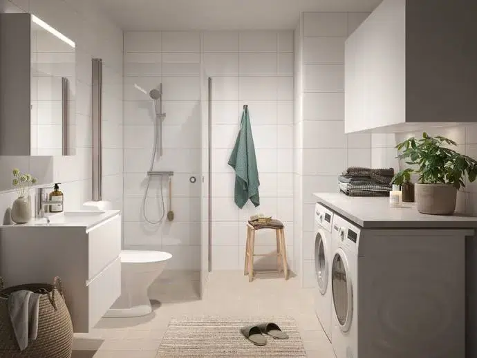 Apartment, 1 room, 33 m²
