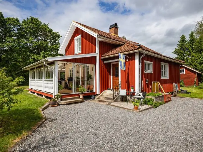 Bild 1 av 21 på Fjuserud Sågmon 1