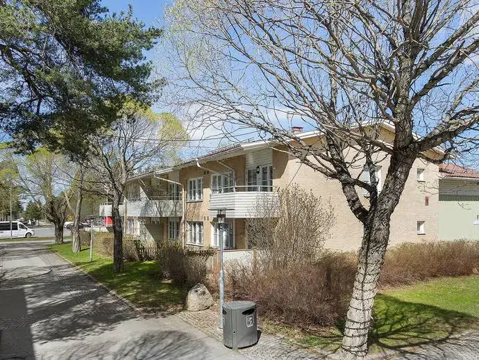 Apartment, 2 rooms, 60 m²
