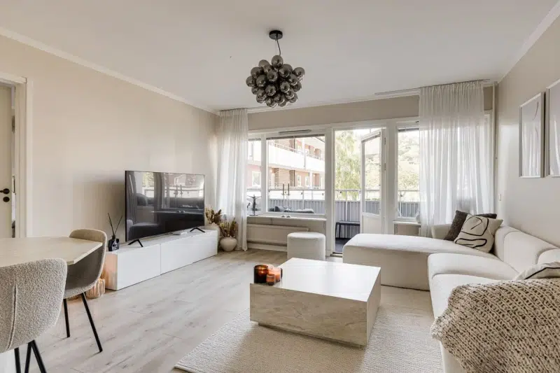 Apartment, 3 rooms, 63 m² in Göteborg