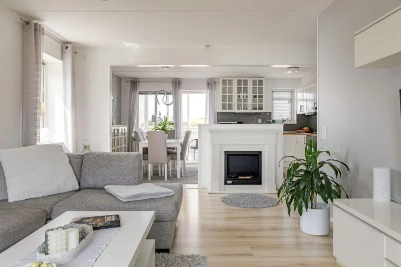 Lägenhet, 3 rum, 86 m² i Falkenberg