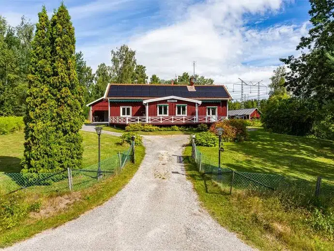 Villa, 3 rum, 72 m²