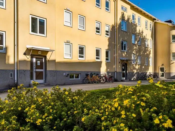 Lägenhet, 2 rum, 55 m²
