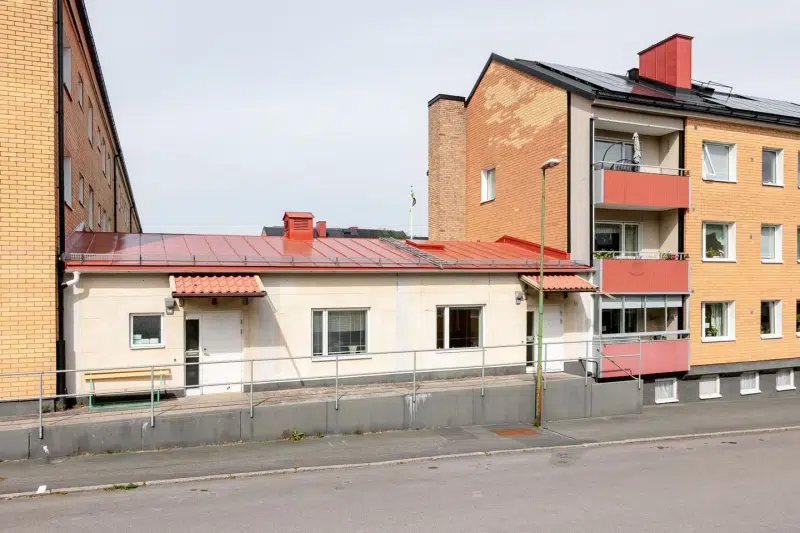 Lägenhet, 1 rum, 51 m² i Åker
