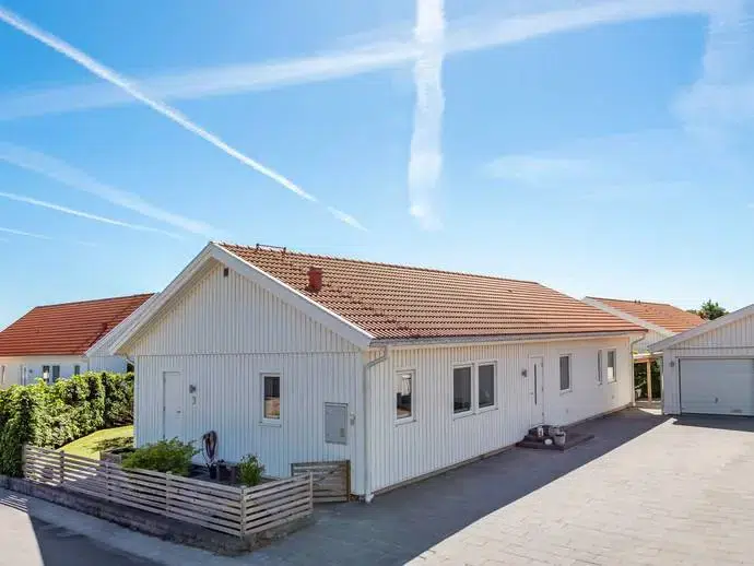 Villa, 4 rum, 129 m²