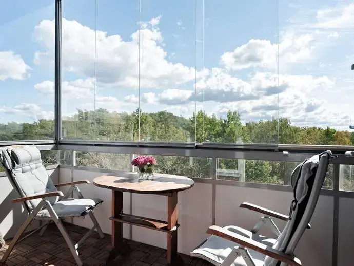 Apartment, 2 rooms, 65 m²
