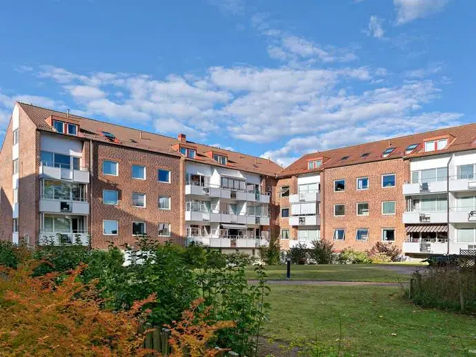 Apartment, 2 rooms, 53 m²