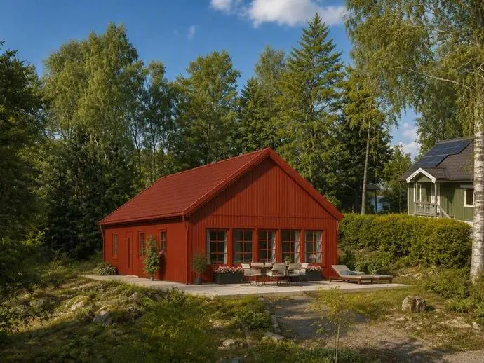 Bild 1 av 16 på Åsens väg 17