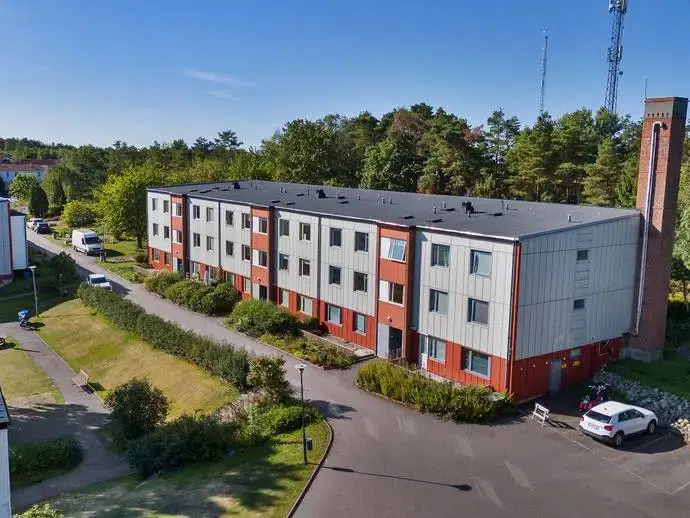 Lägenhet, 2 rum, 66 m²