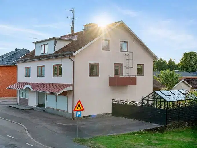 Lägenhet