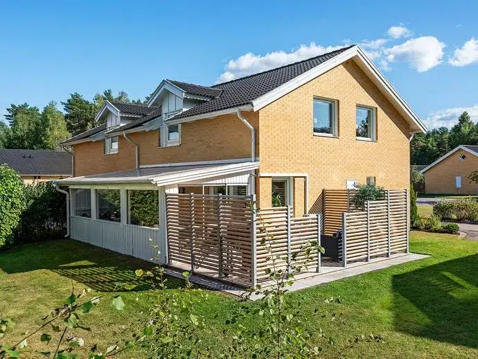 Lägenhet, 3,5 rum, 110 m²