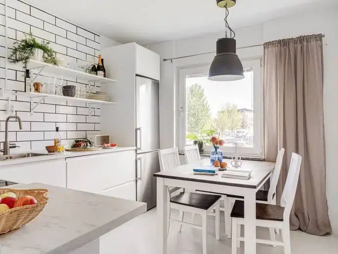 Apartment, 1 room, 38 m²
