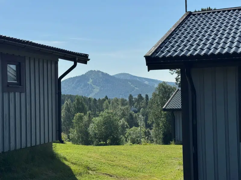 Fritidshus, 3 rum, 48 m²