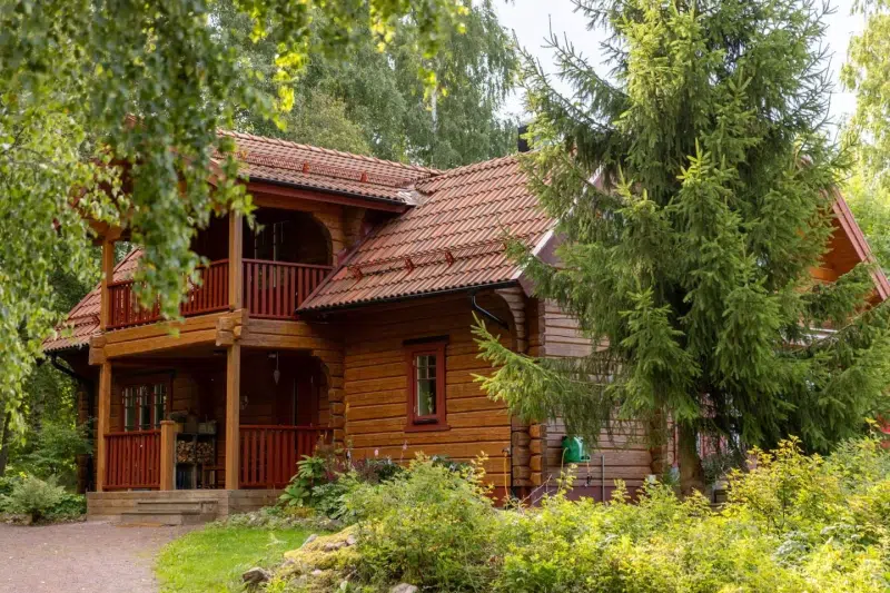 House, 3 rooms, 162 m² in Oljonsbyn