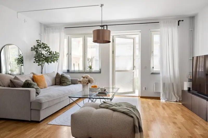 Apartment, 2 rooms, 58 m² in Göteborg