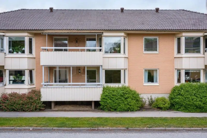 Apartment, 2 rooms, 68 m² in Norrköping